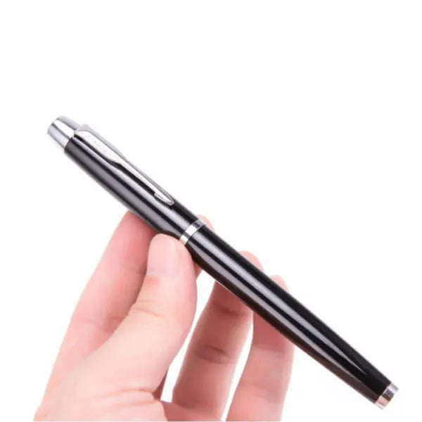 Leather Keychain Pen Gift Box Set Exquisite Business Suit