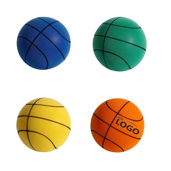 Size 3 Silent Basketball