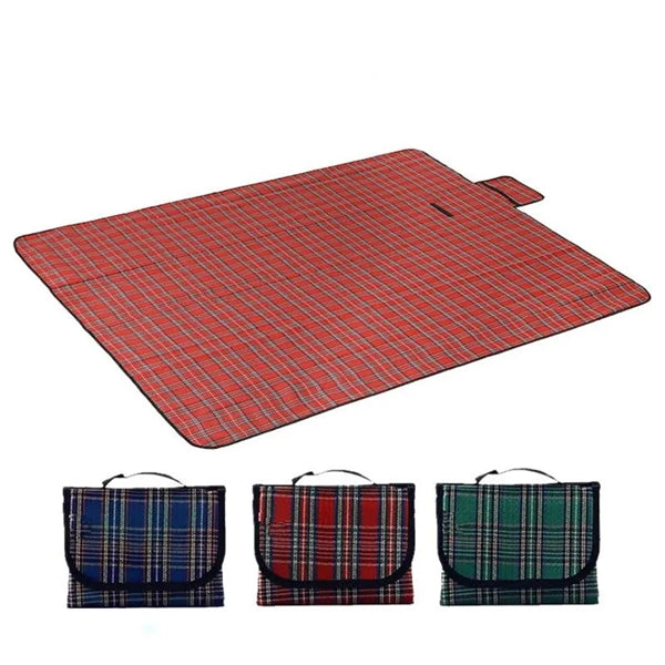 Outdoor Waterproof Foldable Picnic Blanket