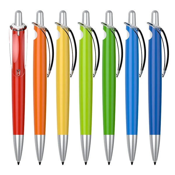Retractable Ballpoint Pen