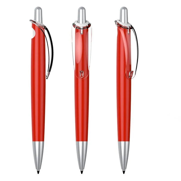 Retractable Ballpoint Pen