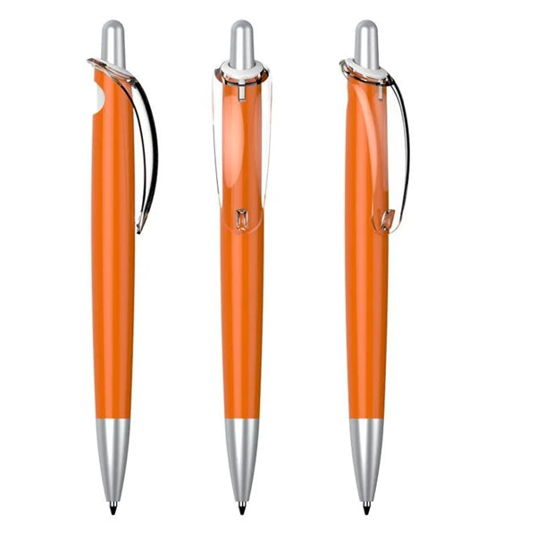 Retractable Ballpoint Pen