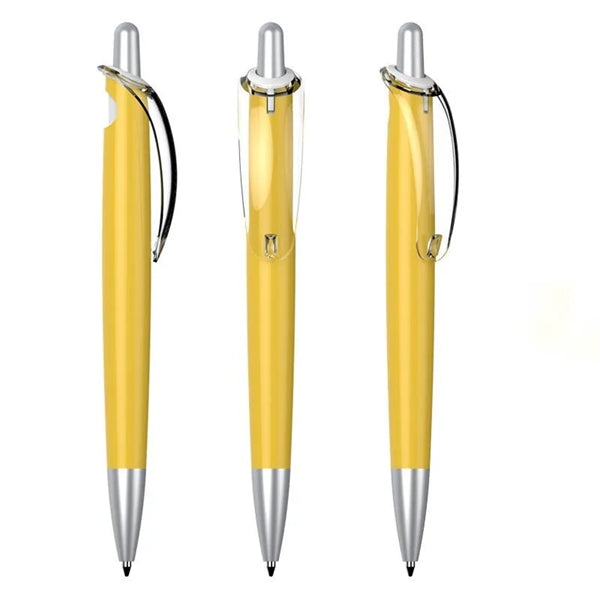 Retractable Ballpoint Pen