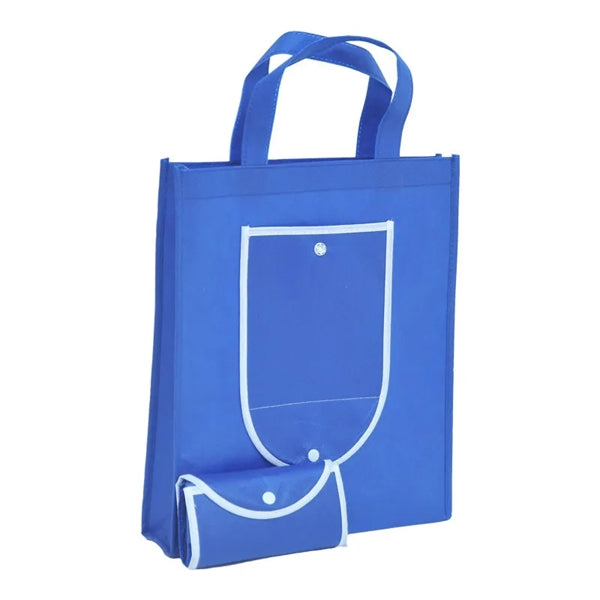 Non-woven Foldable Tote Bag