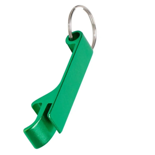 Aluminum Keychain Bottle/Can Opener