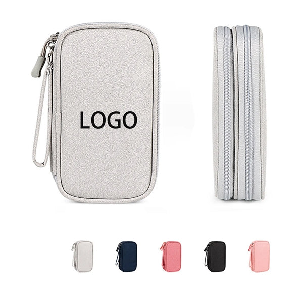 Electronics Accessories Storage Bag