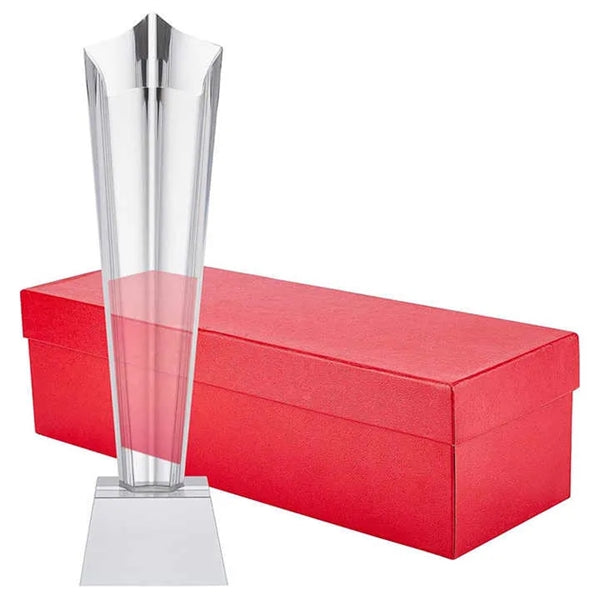 Custom Crystal Award Trophy