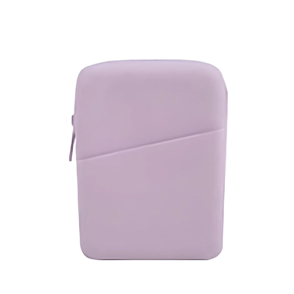 Silicone Tumbler Card Water Bottle Pouch