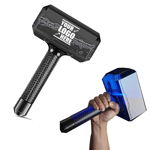 57oz Large Hammer Water Bottle