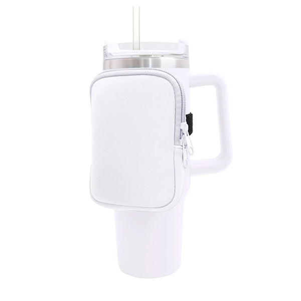 Running Water Handheld Caddy Bottle Pouch