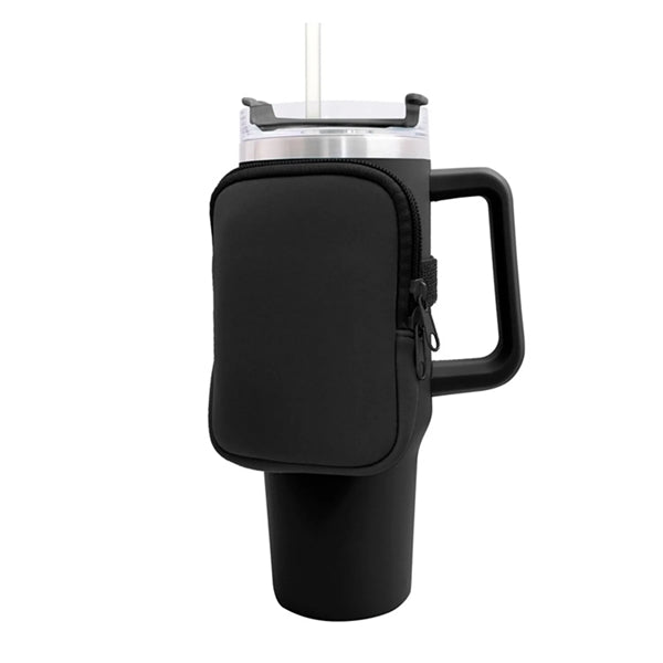 Running Water Handheld Caddy Bottle Pouch
