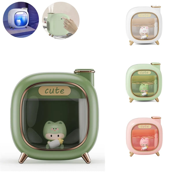 Vintage Desktop Humidifier