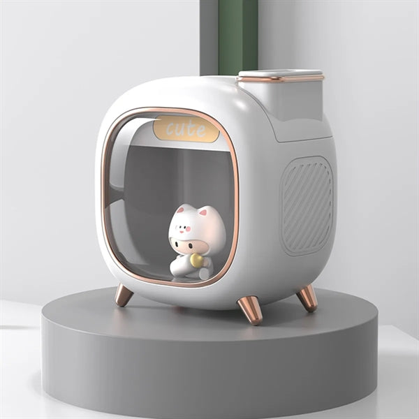 Vintage Desktop Humidifier