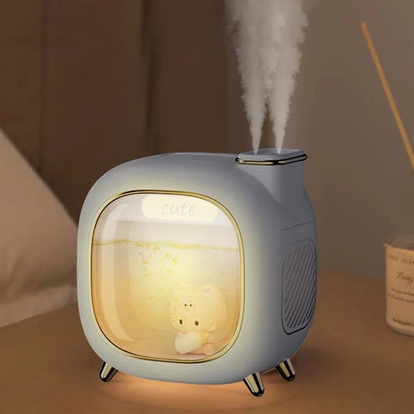 Vintage Desktop Humidifier