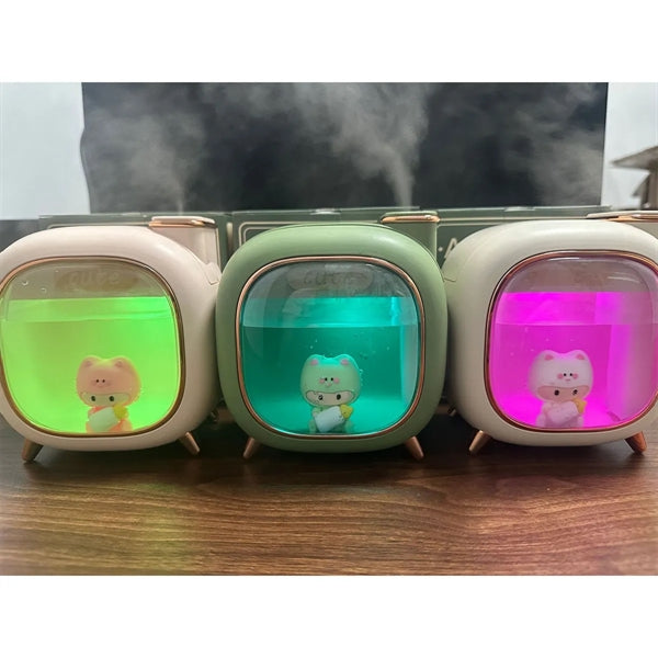Vintage Desktop Humidifier