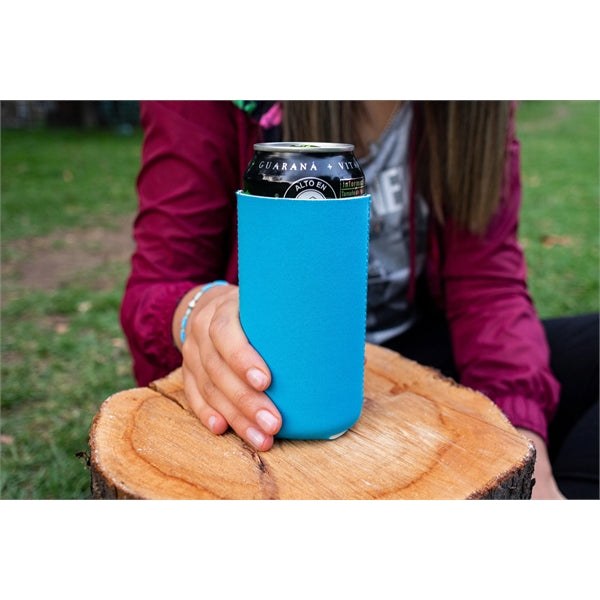 Single Ink 16oz Neoprene Tall Can Coolie