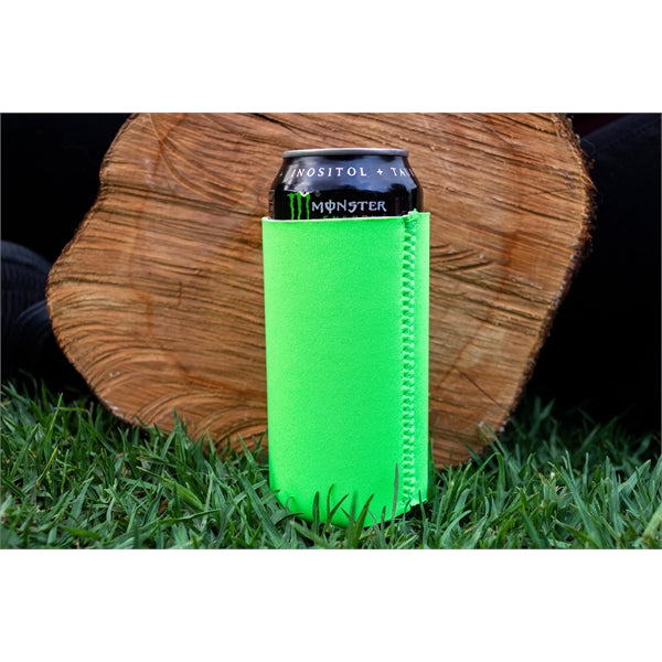 Single Ink 16oz Neoprene Tall Can Coolie