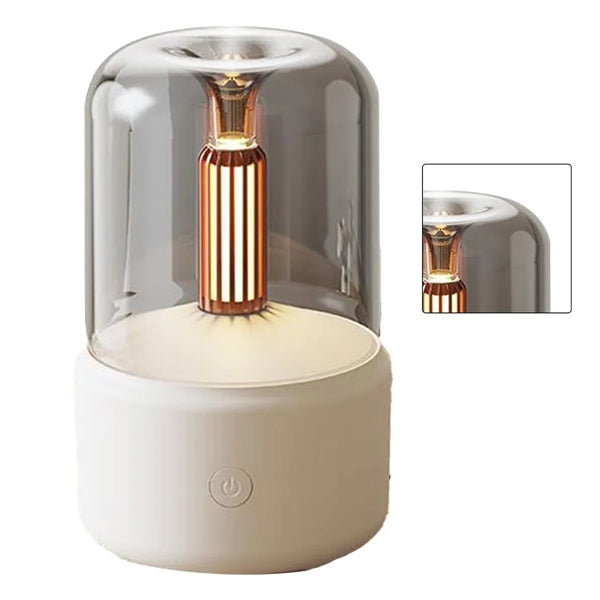 Candle Light Aromatherapy Diffuser