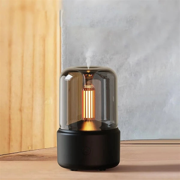 Candle Light Aromatherapy Diffuser