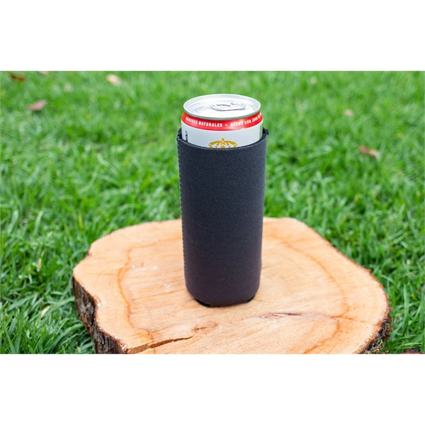 Single Ink 16oz Neoprene Tall Can Coolie