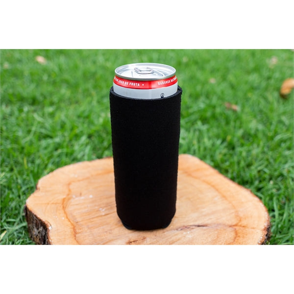 Single Ink 16oz Neoprene Tall Can Coolie
