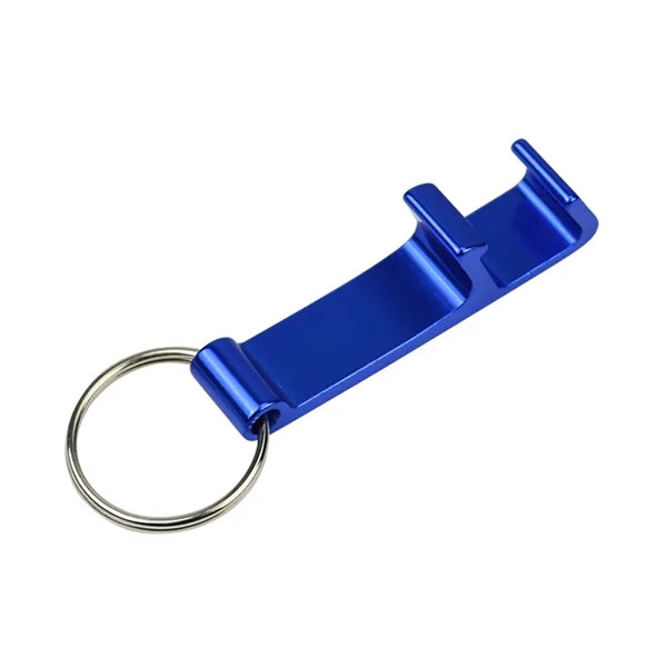 Keychain with Phone Holder