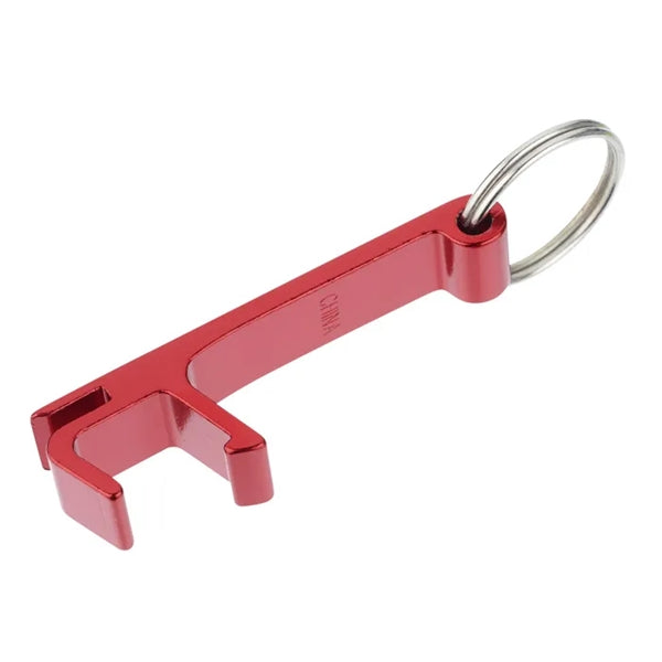 Keychain with Phone Holder