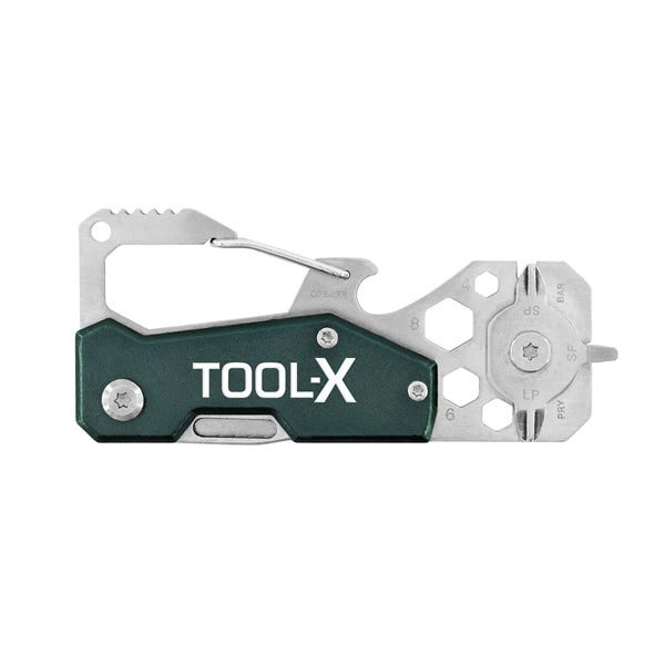 Carabiner Multitool Knife