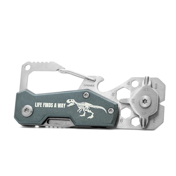 Carabiner Multitool Knife