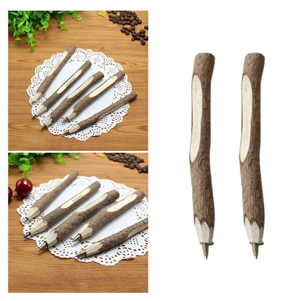 Natural Branch Pen
