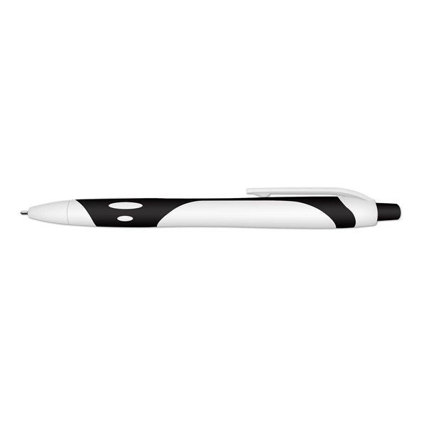 Gel Sport Rubberized Hybrid-Ink Pen - Blue Ink