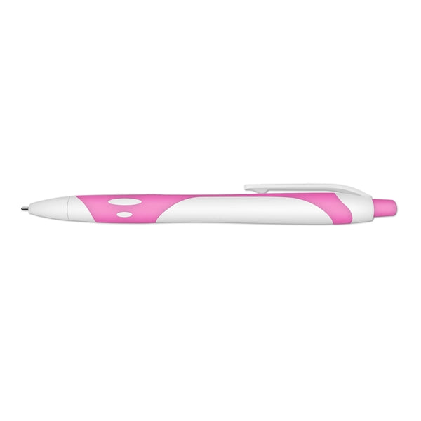Gel Sport Rubberized Hybrid-Ink Pen - Blue Ink