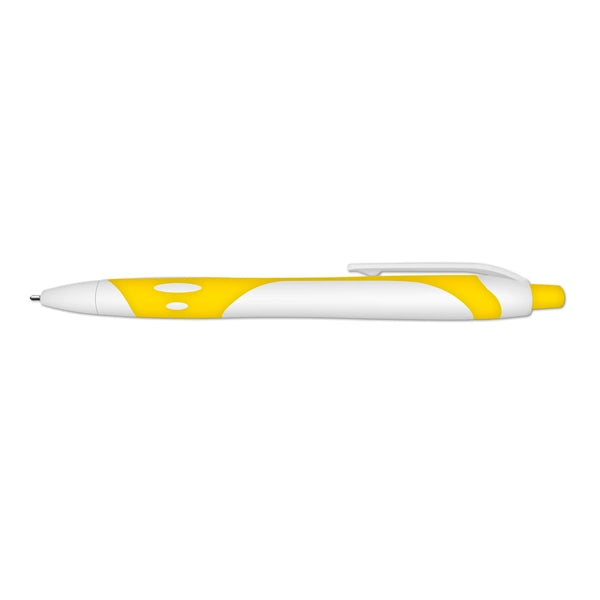 Gel Sport Rubberized Hybrid-Ink Pen - Blue Ink