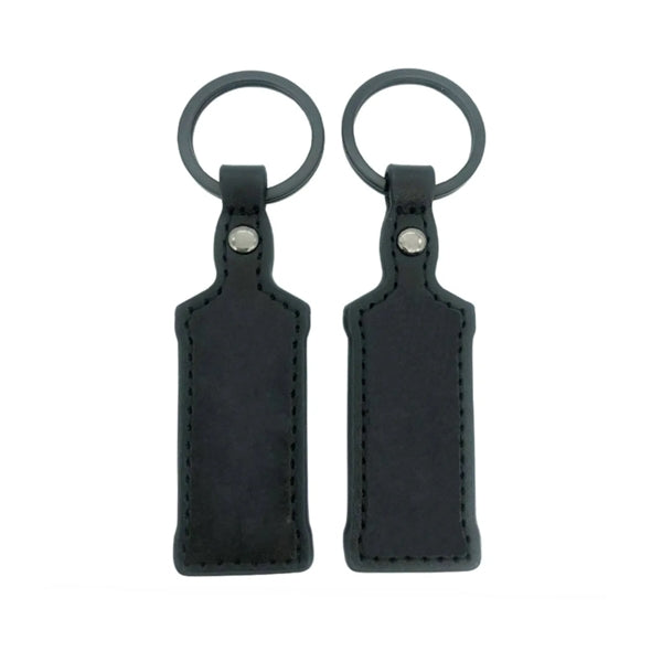 PU Leather Keychain