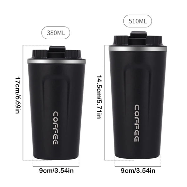 17 Oz High Quaility Stainless Steel Vacuum Insulated Bottle