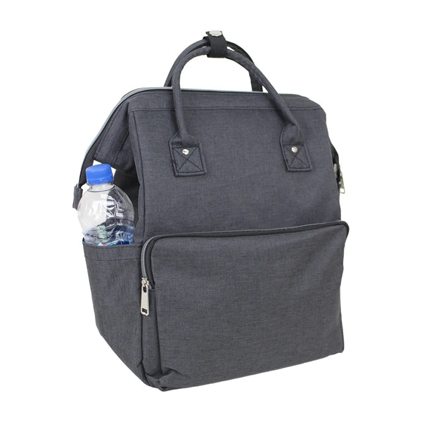16 Can Heather Backpack Cooler