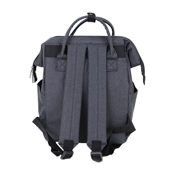 16 Can Heather Backpack Cooler