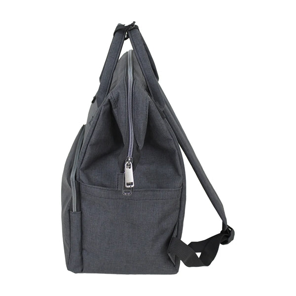 16 Can Heather Backpack Cooler
