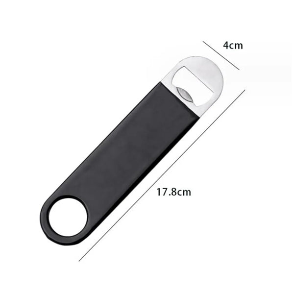 Pub Vinyl Bottle Opener