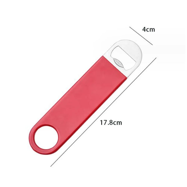 Pub Vinyl Bottle Opener
