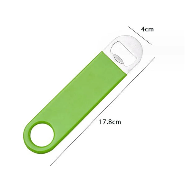 Pub Vinyl Bottle Opener