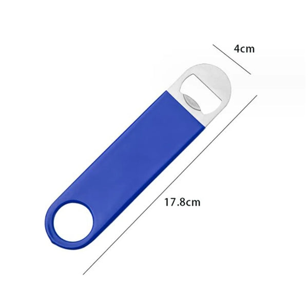 Pub Vinyl Bottle Opener