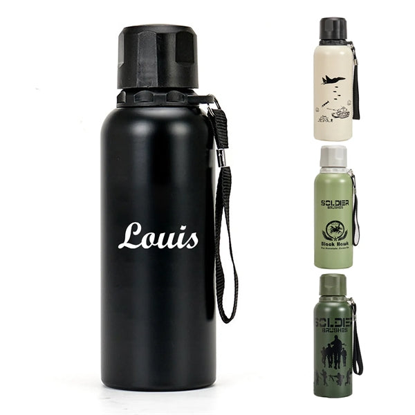 11.5 Oz Cadet Stainless Steel Water Bottles