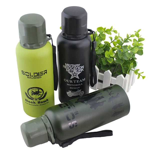 11.5 Oz Cadet Stainless Steel Water Bottles