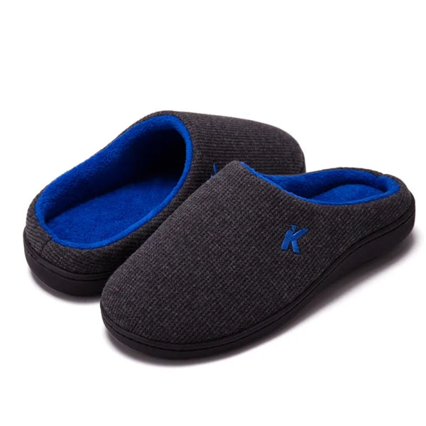 Men's Original Two-Tone Memory Foam Slipper