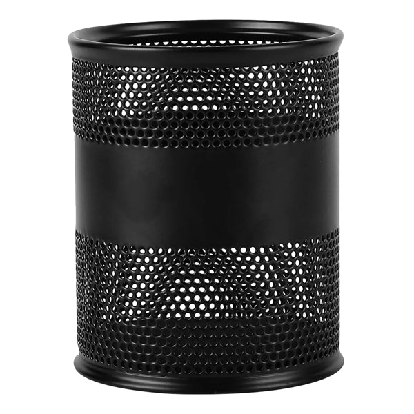 Metal Mesh Pen Holder