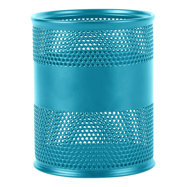 Metal Mesh Pen Holder