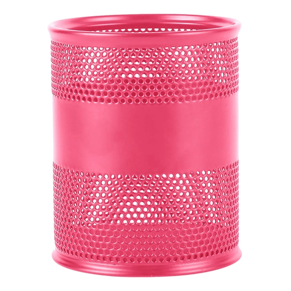 Metal Mesh Pen Holder