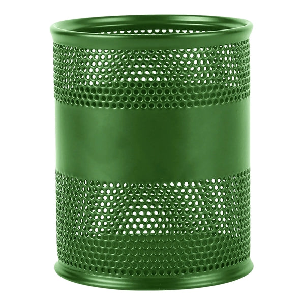 Metal Mesh Pen Holder