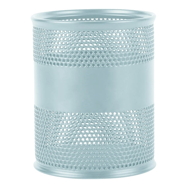 Metal Mesh Pen Holder